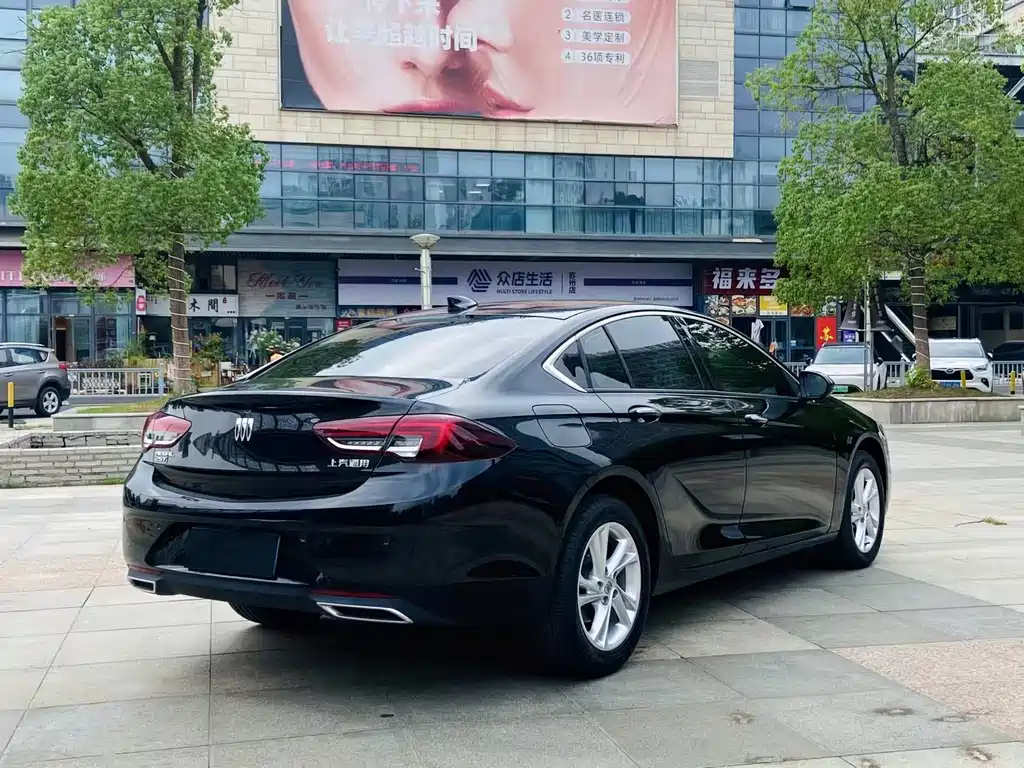 BUICK REGAL 2024