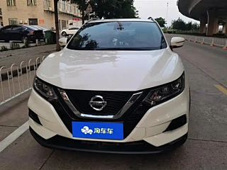 NISSAN QASHQAI  2021