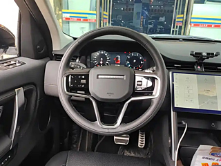 LAND ROVER DISCOVERY SPORT  2024 YEAR  TECH EDITION 2024