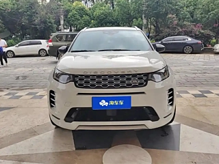 LAND ROVER DISCOVERY SPORT  2024