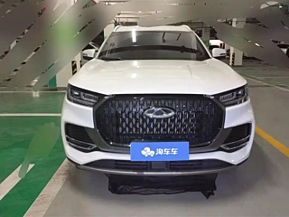 Заказать CHERY TIGGO 8