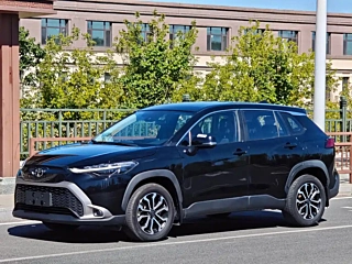TOYOTA FRONTLANDER  2022