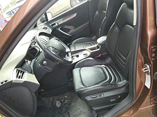 DS 6 2014 YEAR 1.6T DELUXE EDITION THP160 2014