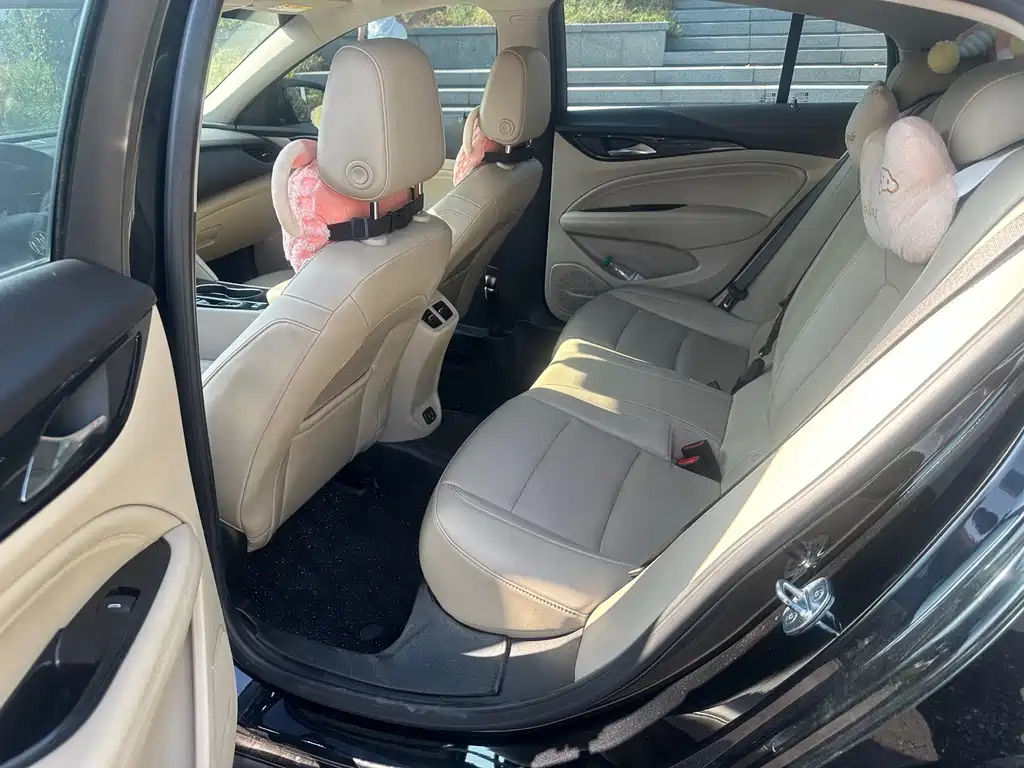 BUICK REGAL 2021