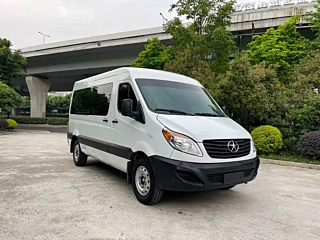 Заказать JAC STARRUI