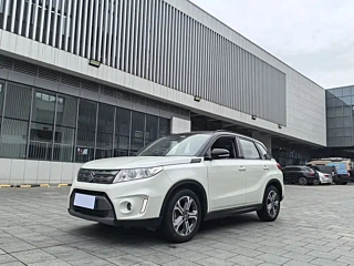 Заказать SUZUKI VITARA