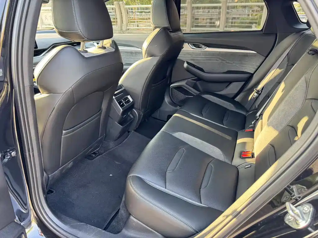 GEELY AUTO PREFACE 2021