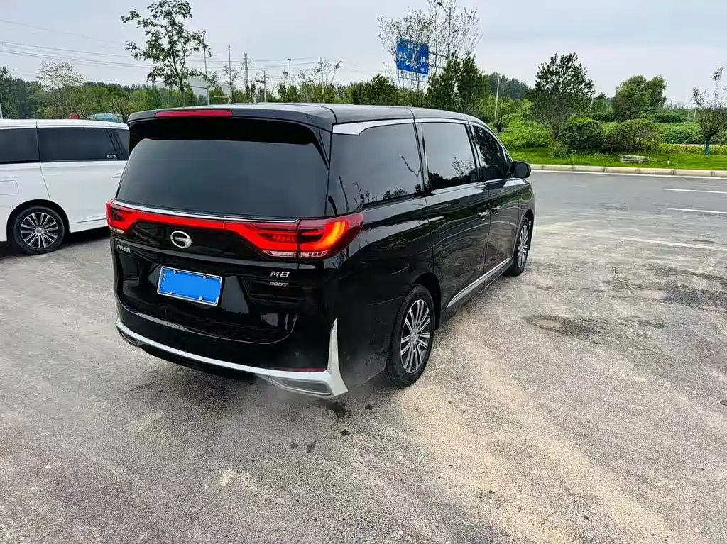 TRUMPCHI M8 2021