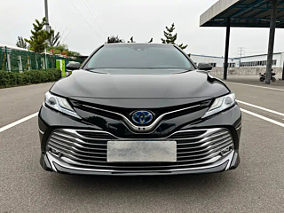 TOYOTA CAMRY 2020