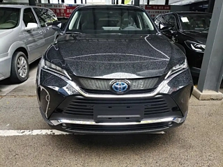 TOYOTA LINGFANG HARRIER  2023