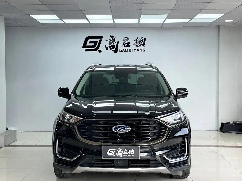 FORD EDGE 2021