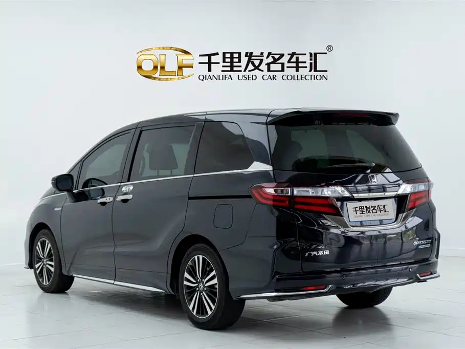 HONDA ODYSSEY 2019