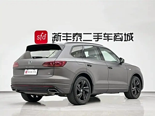 VOLKSWAGEN TOUAREG  2023 YEAR 3.0TSI SHARP & 2023