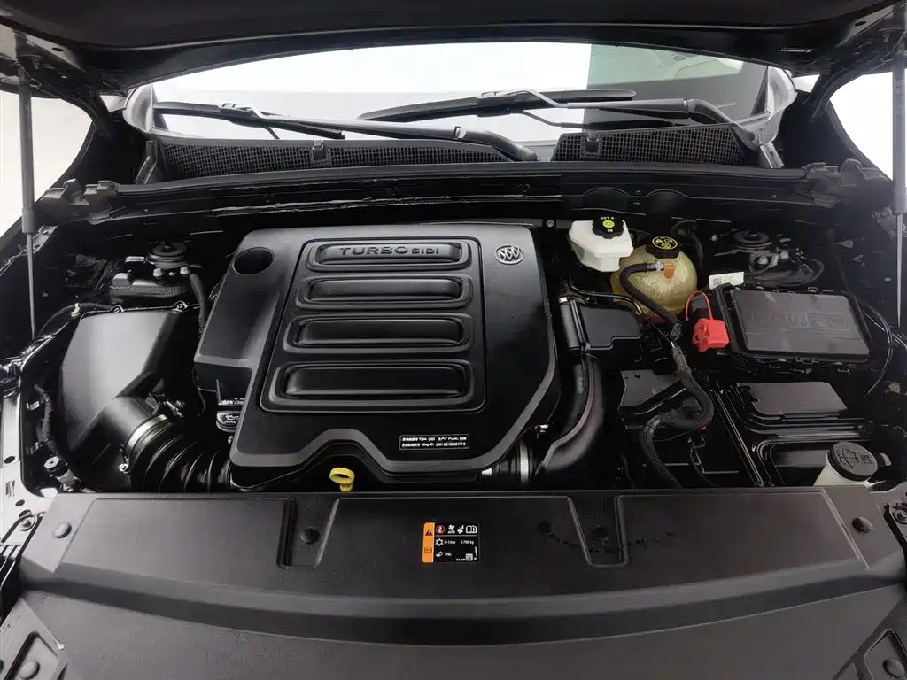 BUICK ENVISION S 2022