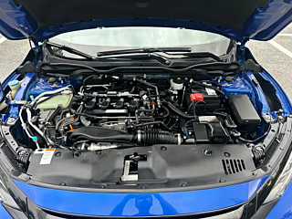 HONDA CIVIC  2021 YEAR HATCHBACK 220TURBO CVT 2021
