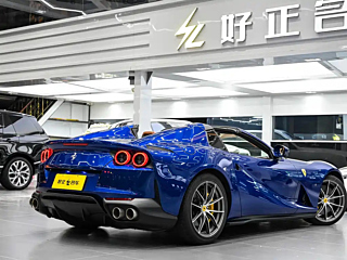 FERRARI 812 2020 YEAR 6.5L GTS 2020