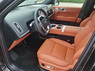 LI AUTO L6  2025 YEAR MAX INTELLIGENT  EDITION 2025