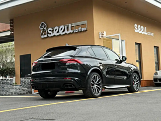 Заказать MASERATI GRECALE格雷࢚