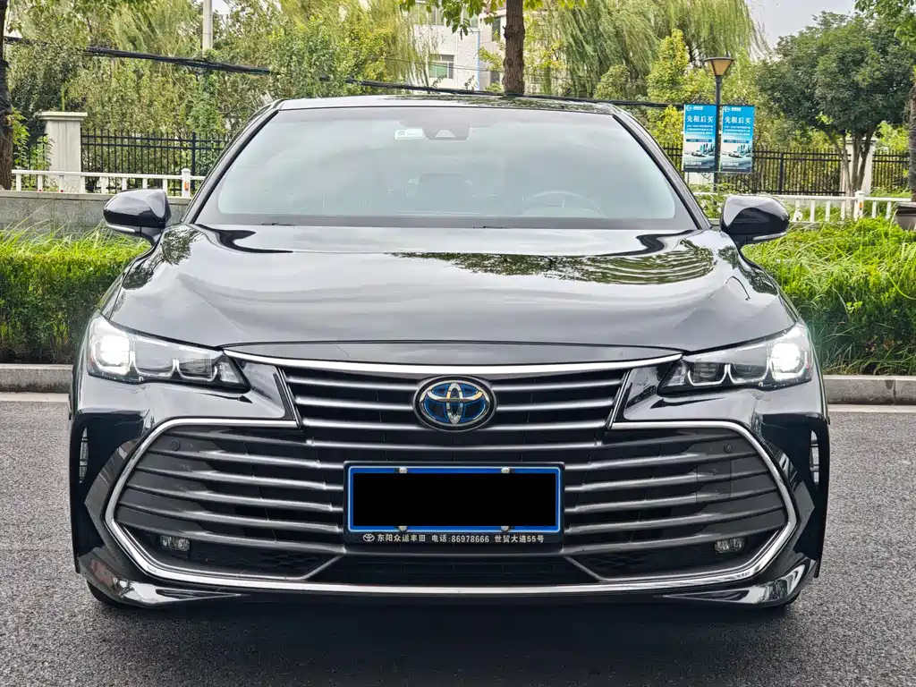 TOYOTA AVALON 2022