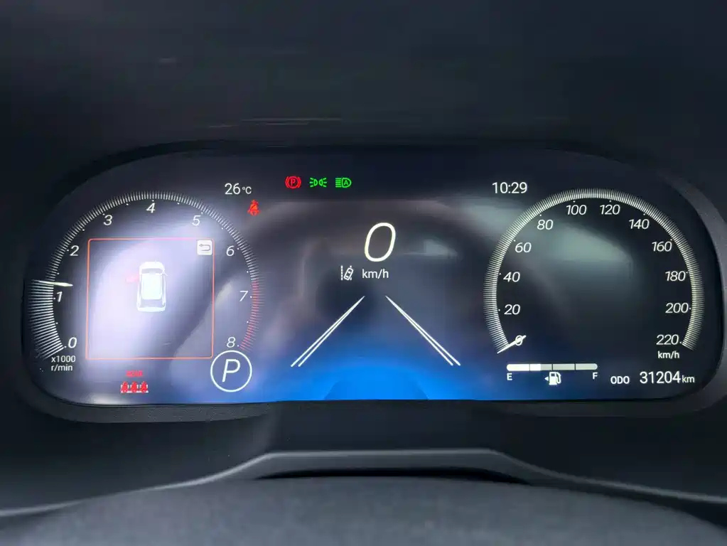 TOYOTA WILDLANDER 2024