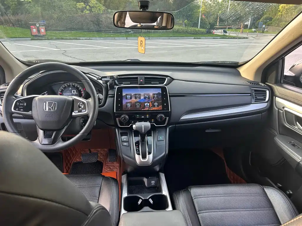 HONDA CR-V 2020