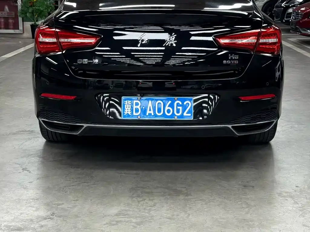 HONGQI H5 2020
