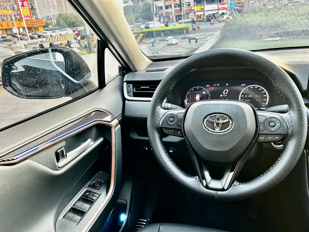 TOYOTA WILDLANDER 2025