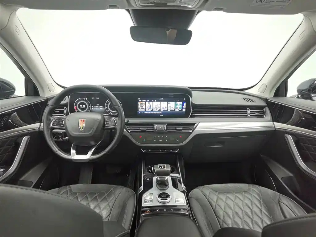 HONGQI HS5 2020