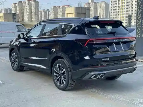 JETOUR X70 PLUS 2024