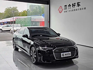 AUDI A6L 2022
