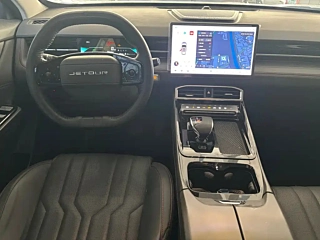 JETOUR BIG &#22307;  2025 YEAR 1.5T DCT DELUXE EDITION 2025