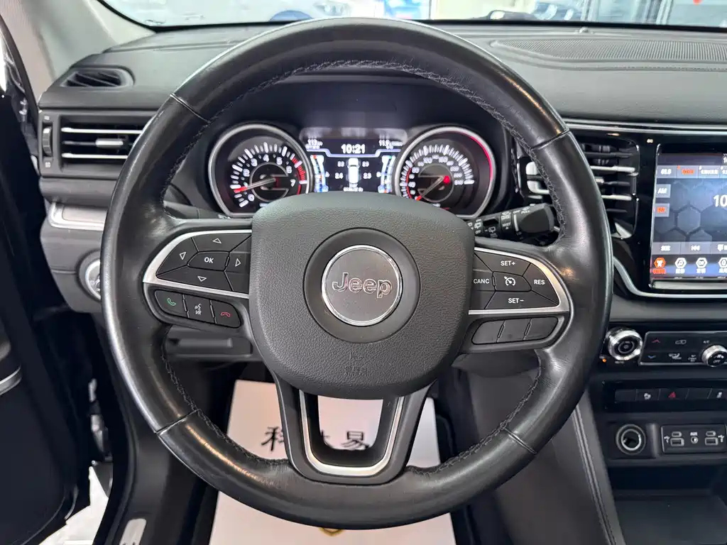 JEEP BIG 指挥官 2022