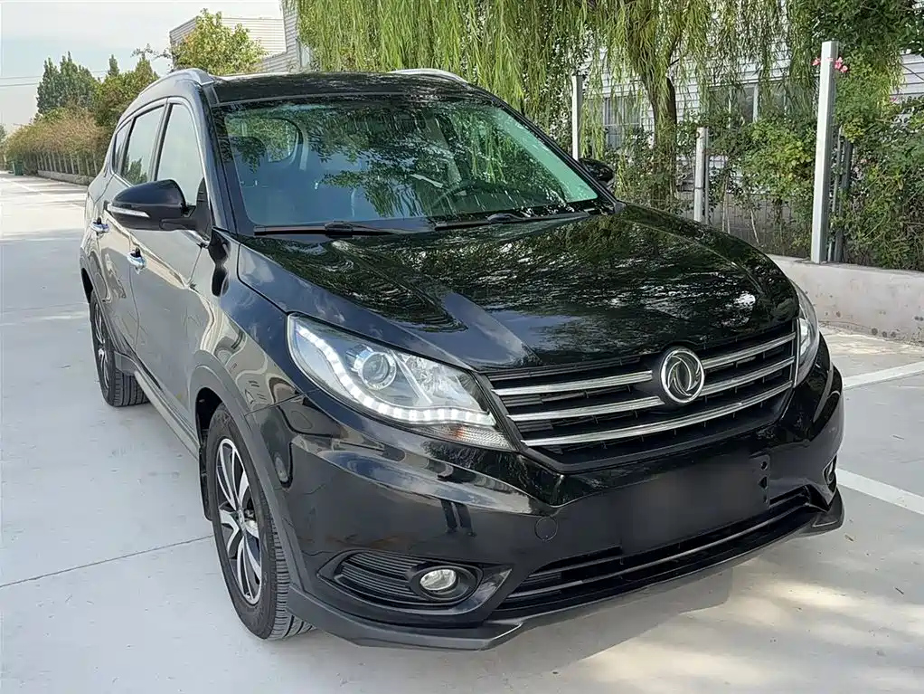 DONGFENG SCENERY 580 2016