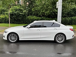 BMW 3-SERIES 2020 YEAR 325LI EDITION 2020