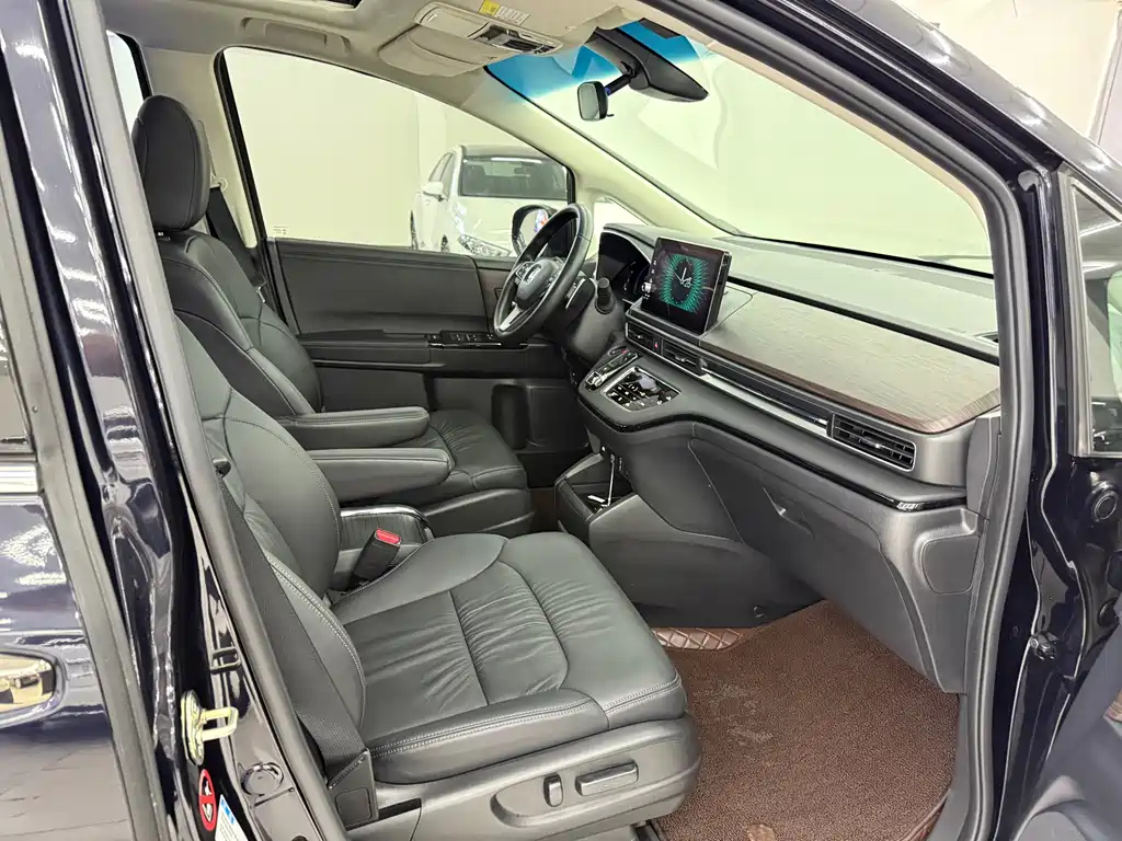 HONDA ODYSSEY 2022