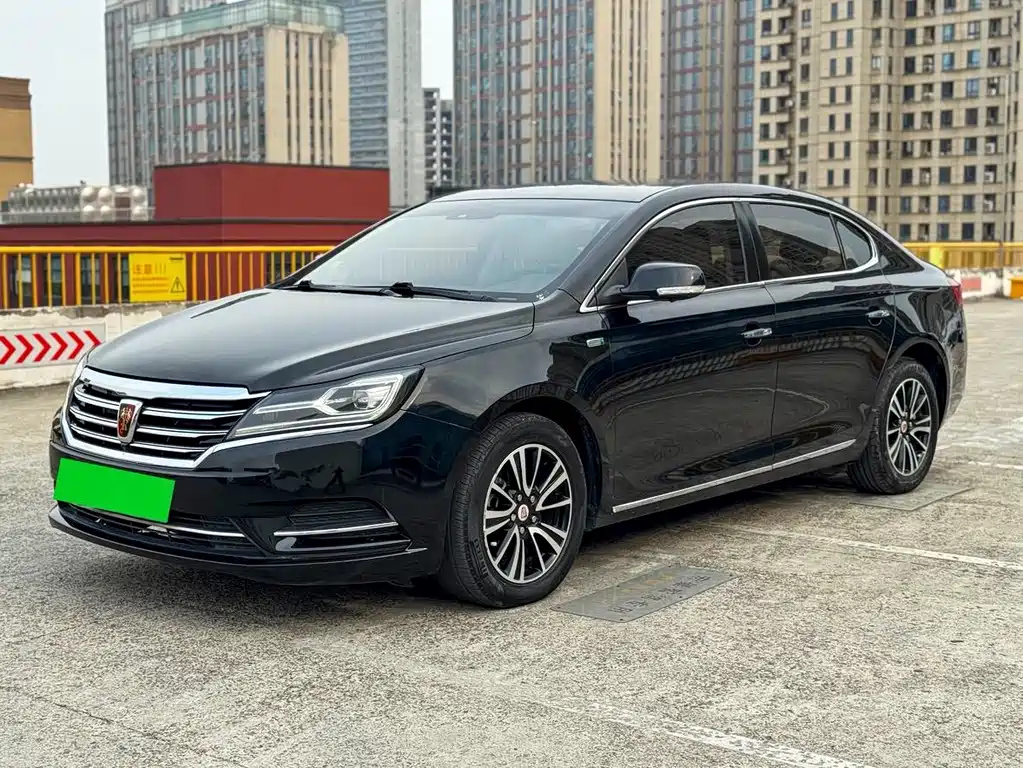 Аукционный лист ROEWE E950 2017