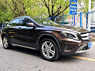 MERCEDES BENZ GLA 2016 YEAR GLA 200 DYNAMIC 2016