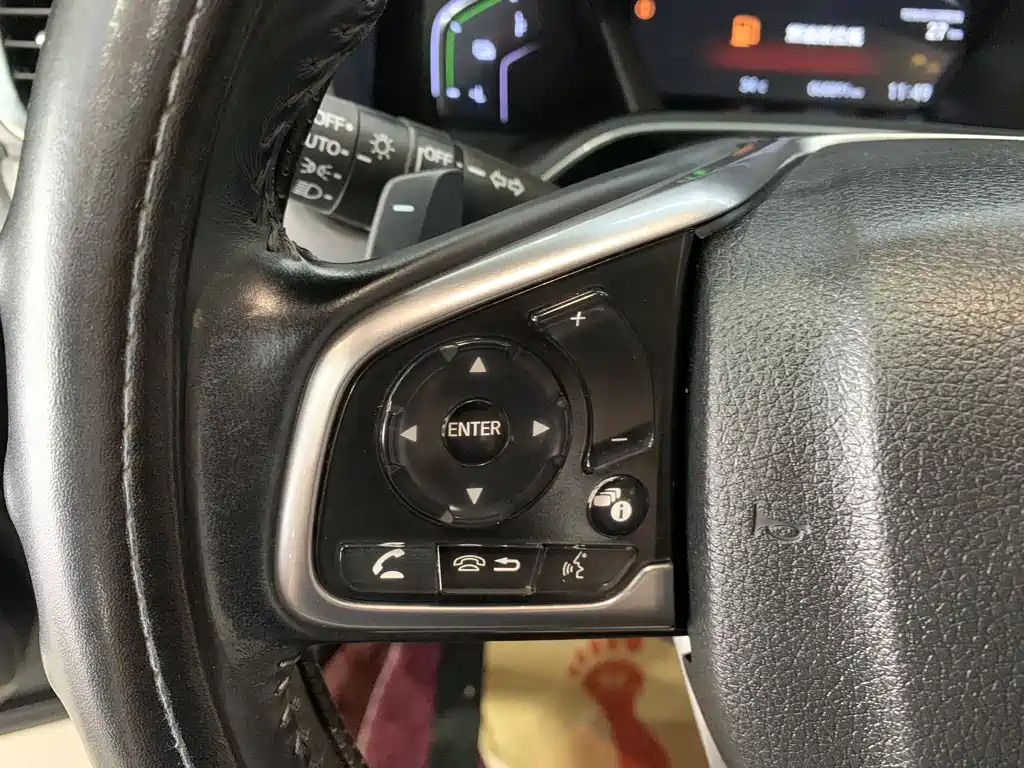 HONDA BREEZE NEW ENERGY 2022