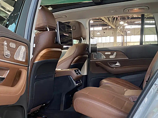 MERCEDES BENZ GLS  2024 YEAR GLS 450 4MATIC LUXURY 2024