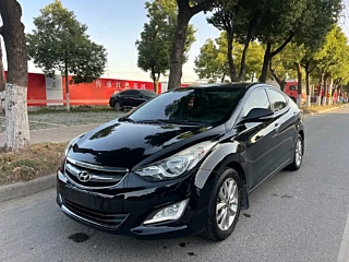 HYUNDAI ELANTRA 2015