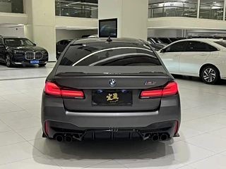 BMW M5 2021 YEAR M5 2021