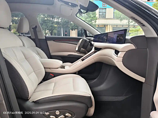 IM LS6  2025 YEAR  RANGE  SMART EDITION 2025