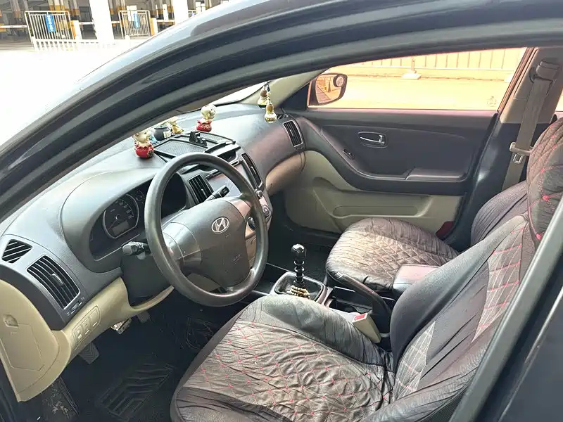 HYUNDAI CELESTA 2010