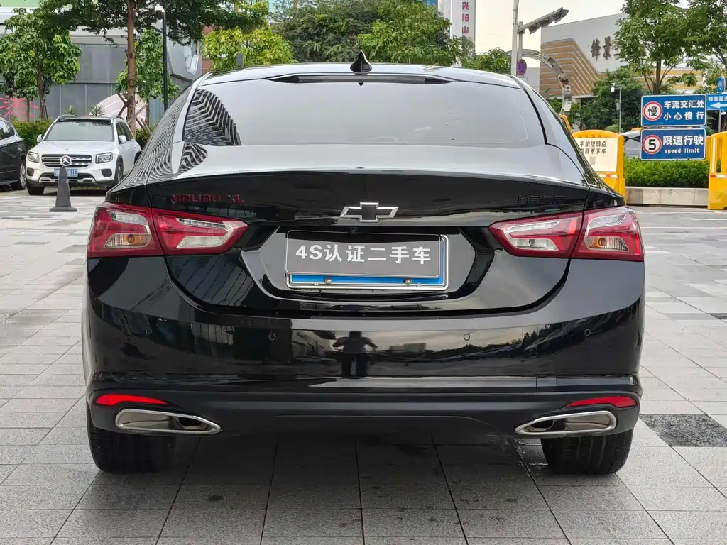 CHEVROLET MALIBU XL 2023