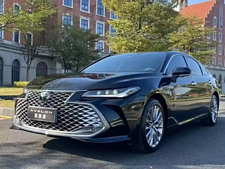 Заказать TOYOTA AVALON
