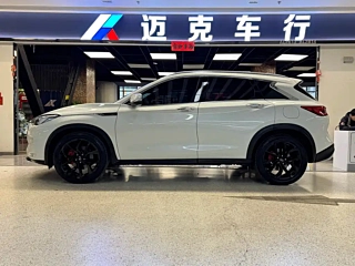 Заказать INFINITI QX50