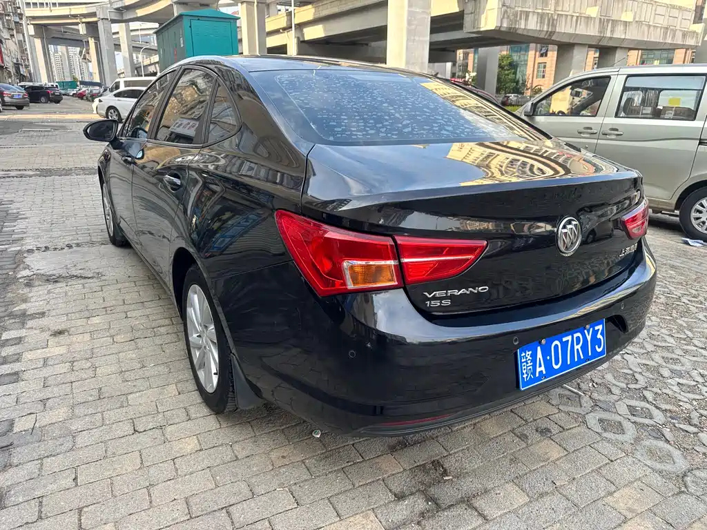 BUICK VERANO 2015