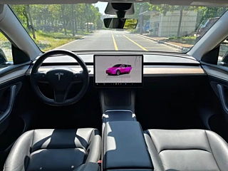 TESLA MODEL Y  2022 YEAR  POWER EDITION 2022