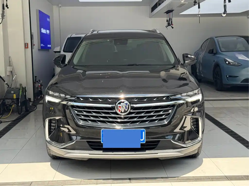 BUICK ENVISION 2022