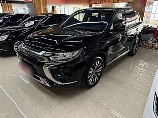 Заказать MITSUBISHI OUTLANDER